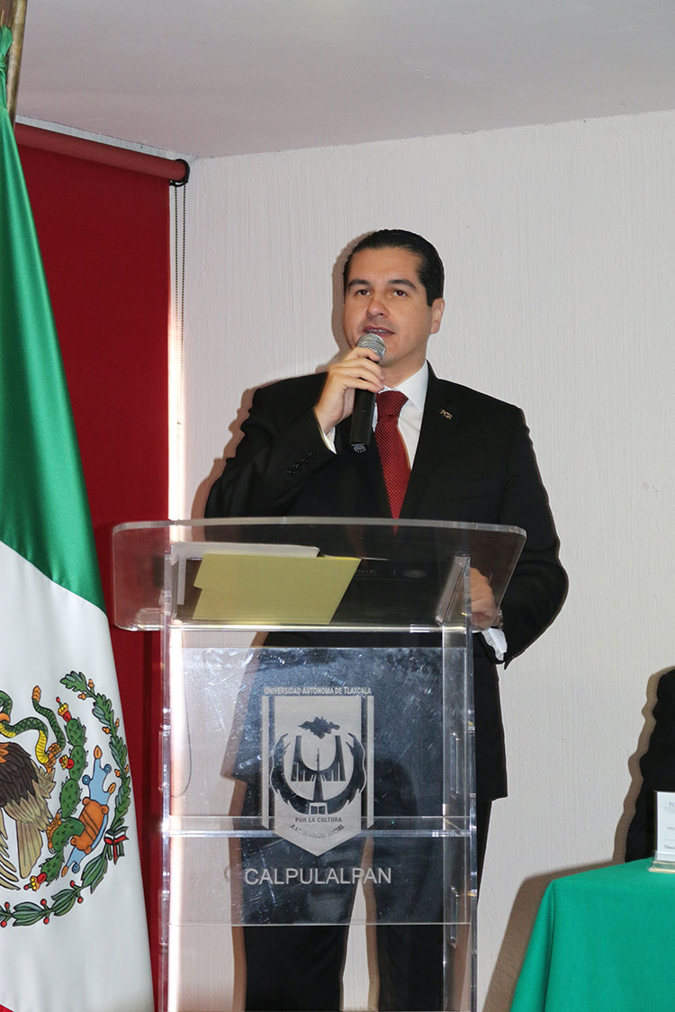Arranca PGR Tlaxcala el programa agente del ministerio público de la federación itinerante