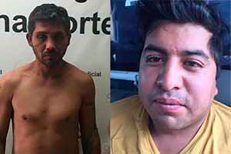 Policías de Chihuahua detienen al asesino del trabajador de la CFE