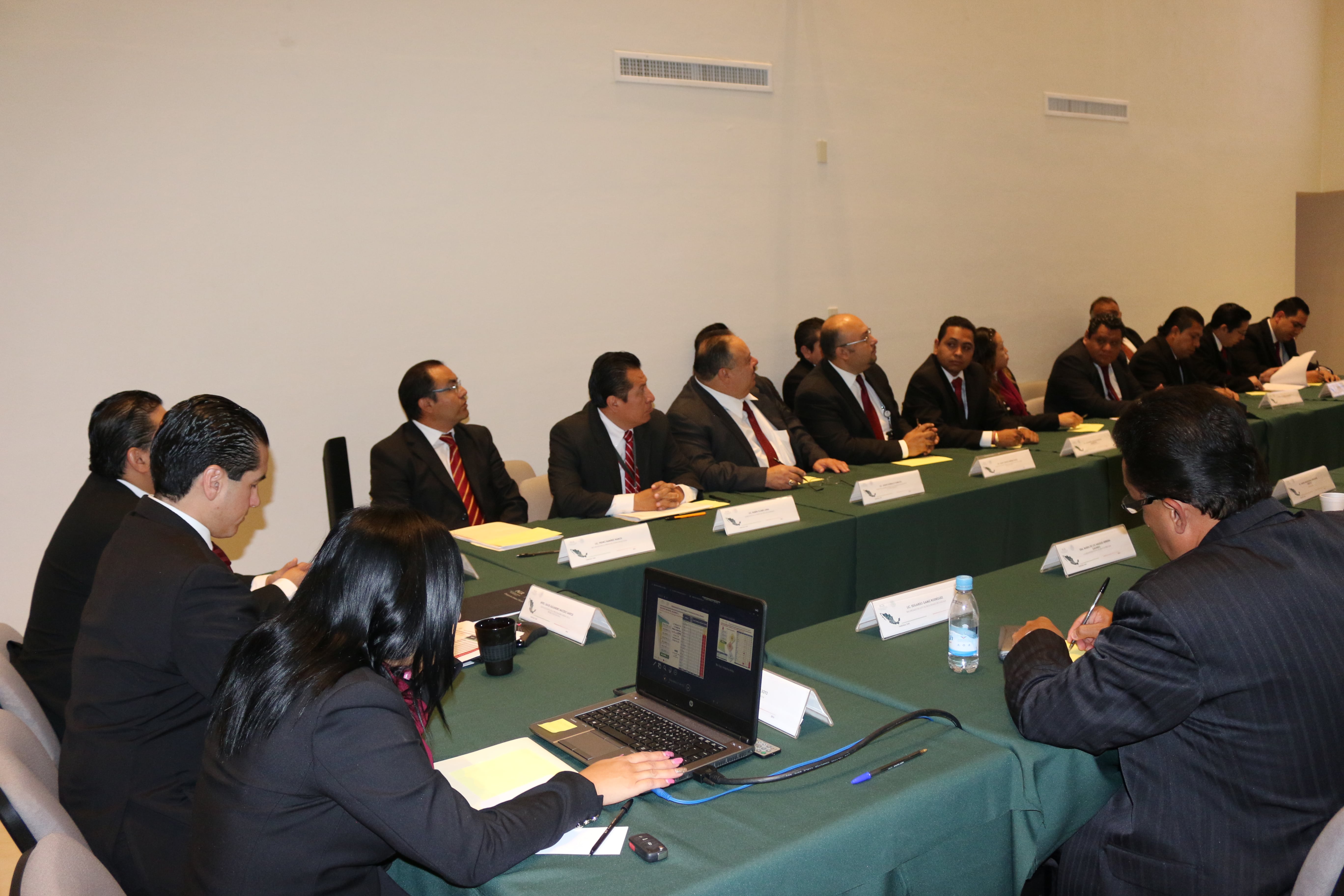 PGR delegación Tlaxcala cumple un año de la implementación del sistema de justicia penal acusatorio