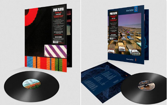 Pink Floyd completará en enero la reedición de sus vinilos