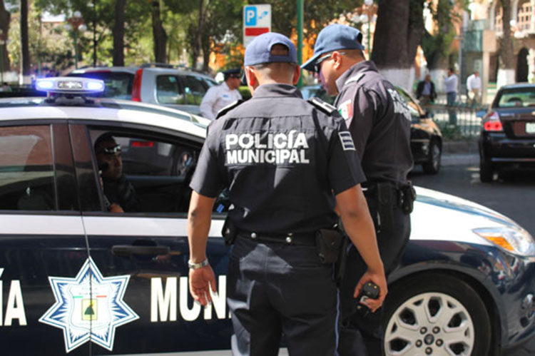 Policía capitalina refuerza estrategias de   seguridad; pide a población no bajar la guardia 