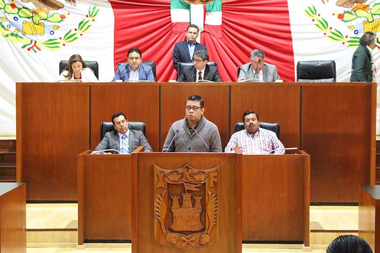Aprueban convocatoria  de décimo parlamento infantil, Tlaxcala 2018