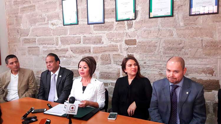 Integra Minerva Hernández a sociedad civil rumbo a integración de presupuesto 2018