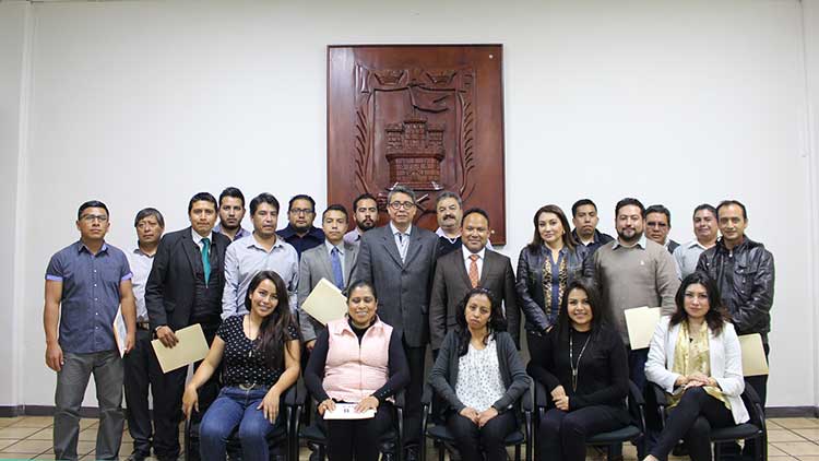 Entrega congreso del estado de Tlaxcala a través del comité de transparencia