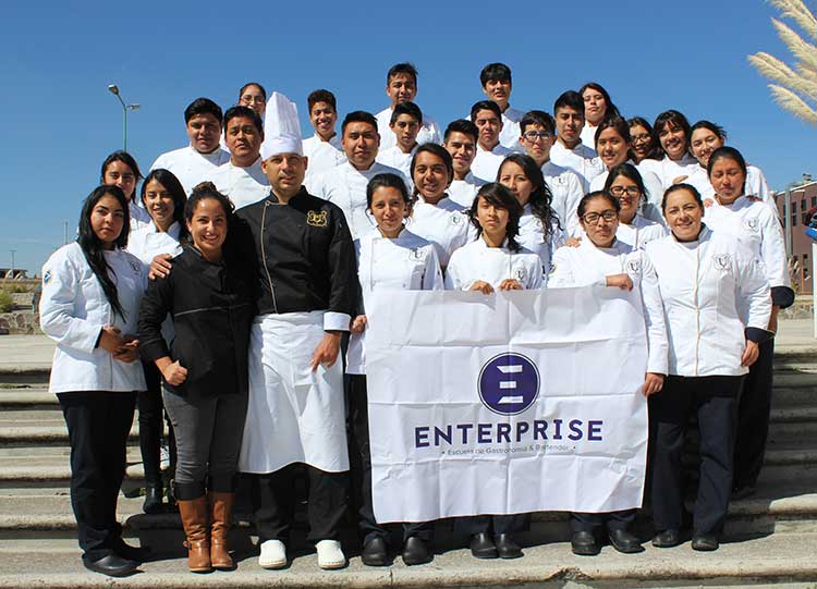 Se imparte en la UMT master class con el mejor chef peruano en 2010