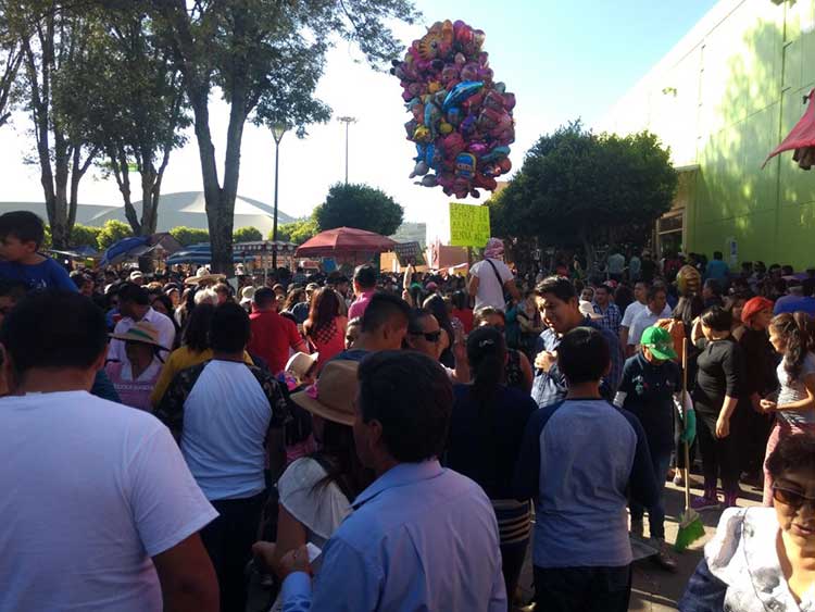 Se registra gran afluencia de visitantes en la segunda semana de La Feria Tlaxcala 2017