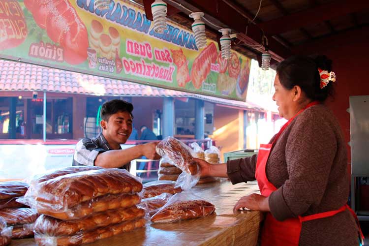Promueve la Feria de Tlaxcala 2017 el tradicional pan de fiesta