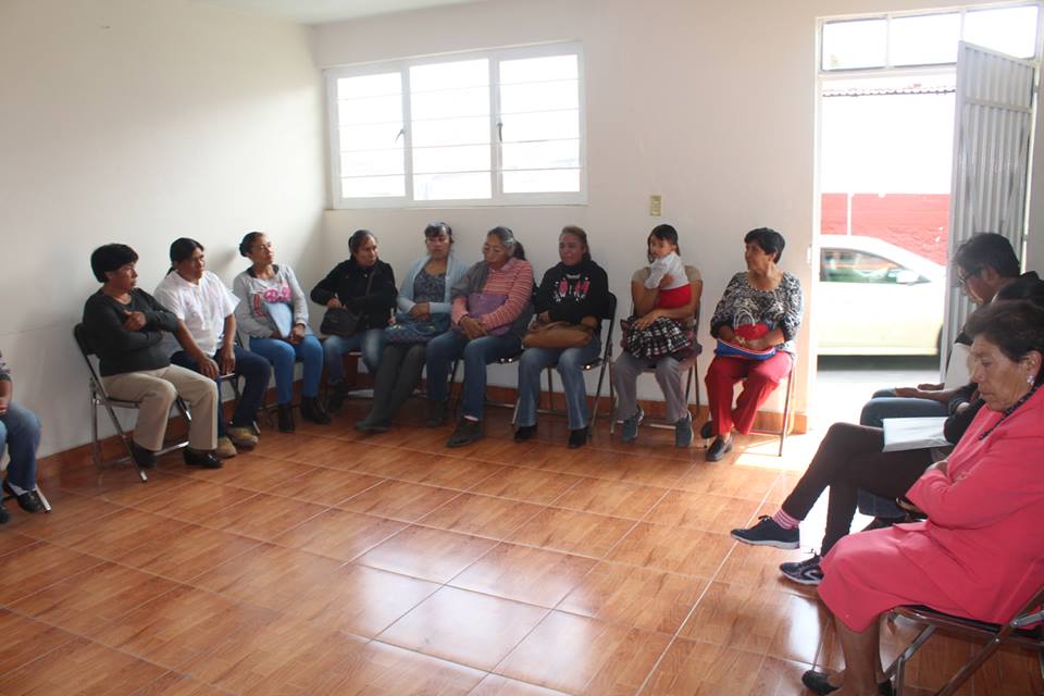 Impulsan capacitación a productores de Tocatlán 