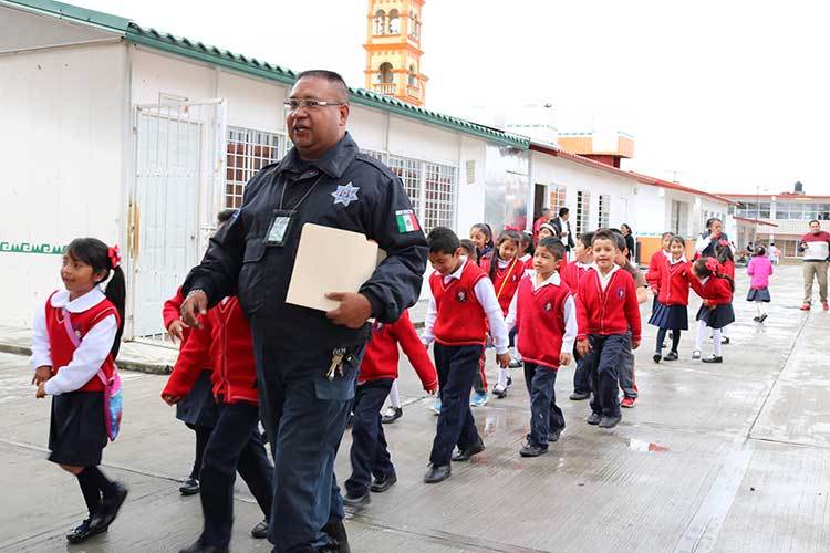 Inician las jornadas de prevención y participación social  en Santa Ana Chiautempan