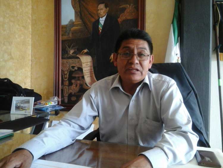 Pobladores de Huactzinco contra la delincuencia