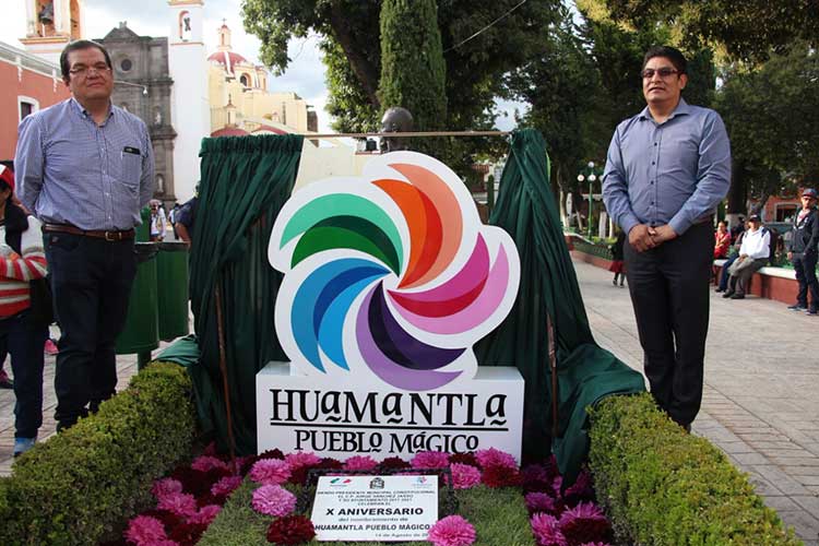 Conmemora Huamantla 10 años como Pueblo Mágico