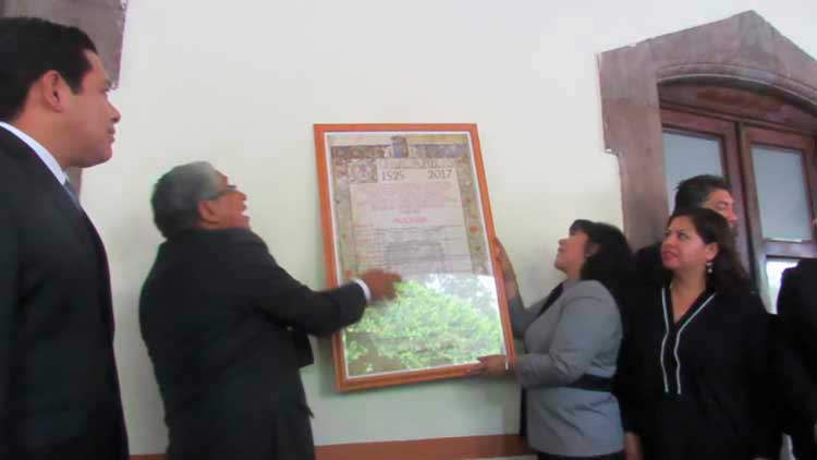 Celebra Tlaxcala con orgullo y austeridad su 492 Aniversario