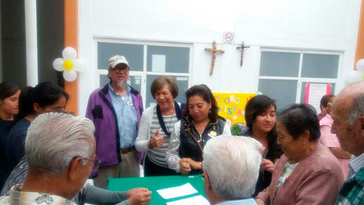 Celebra IMPCD de Tlaxcala a los abuelos
