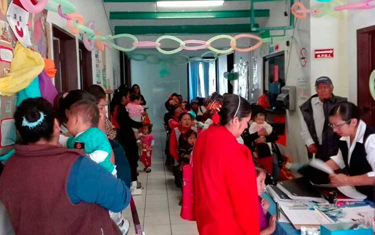 Sismo deja afectaciones en instituciones educativas de Lardizábal