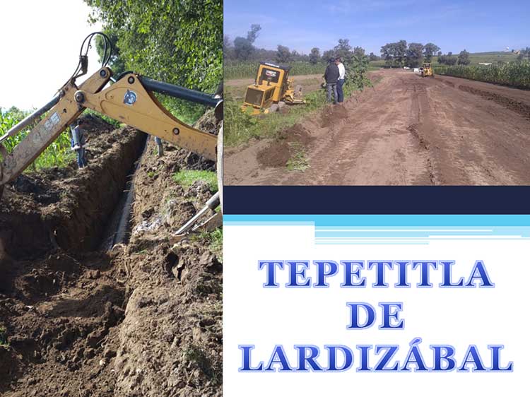 Plantas de tratamiento en Lardizábal, hoy es una realidad: Alcalde