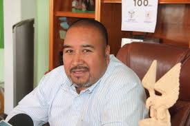Jose Badillo Jaramillo, Entrega apoyo a productores agricolas de Xicohtzinco