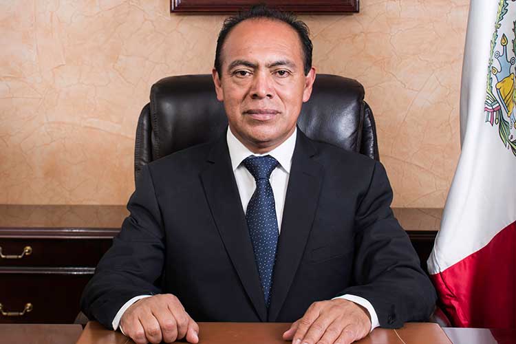 Gestiona Tomás Orea 36 millones de pesos para Zacatelco en 2018