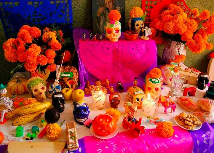 El municipio de Quilehtla hace una invitación a celebrar el día de muertos