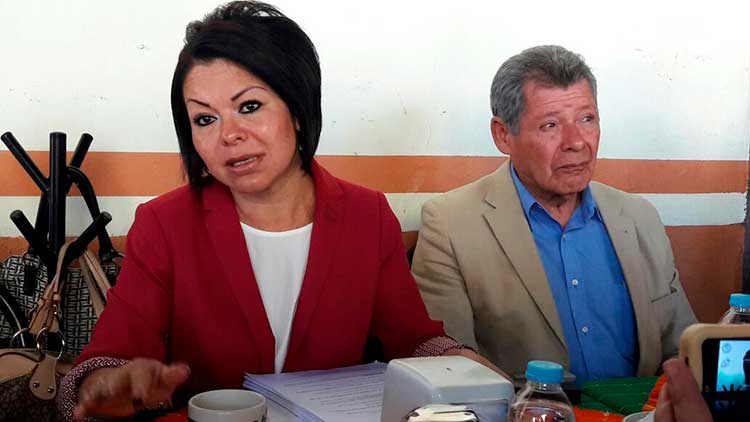 Exhorta diputada al Ejecutivo luchar por 67 mdp que le corresponden a Tlaxcala