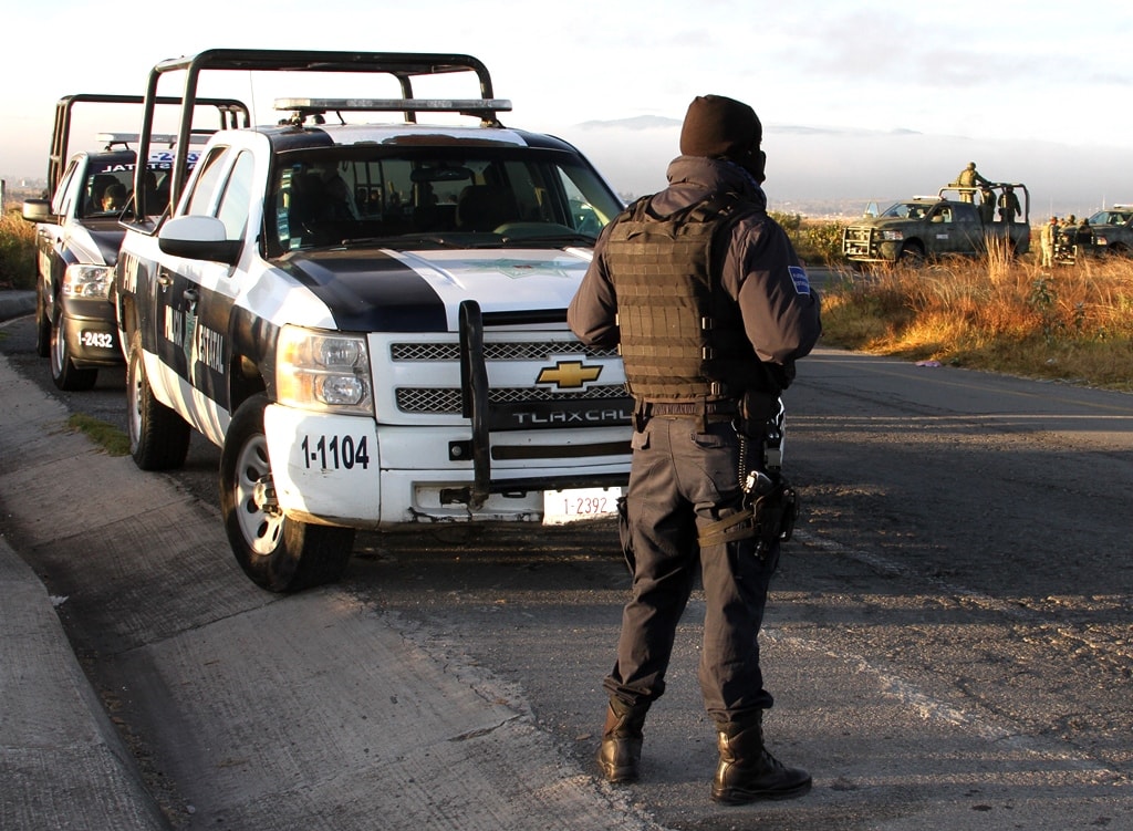 Arranca Policía Estatal Operativo Intermunicipal Región Sur