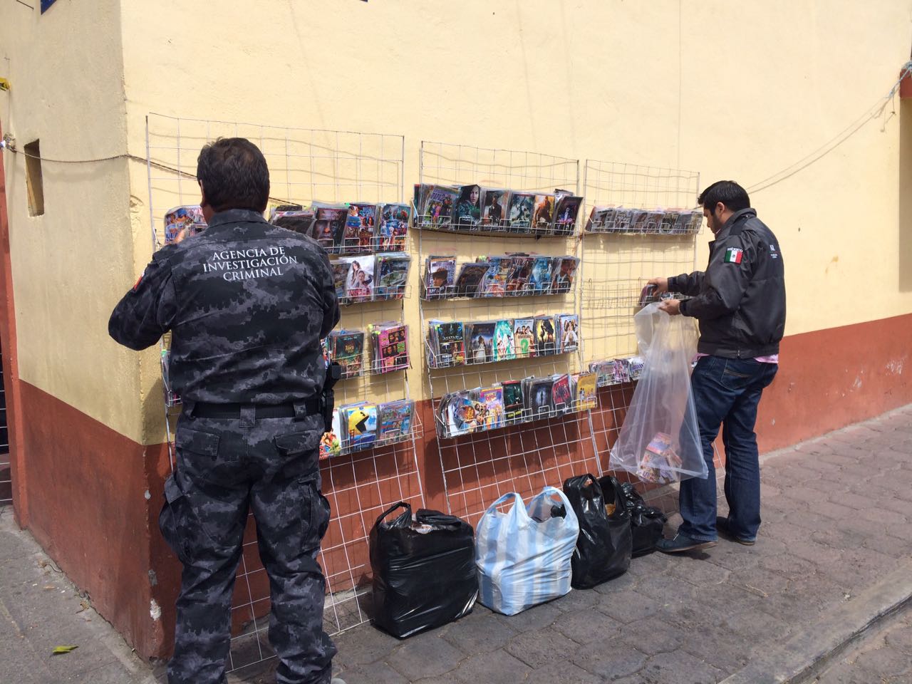 PGR Tlaxcala asegura más de cuatro mil piezas falsas en el municipio de Tlaxco