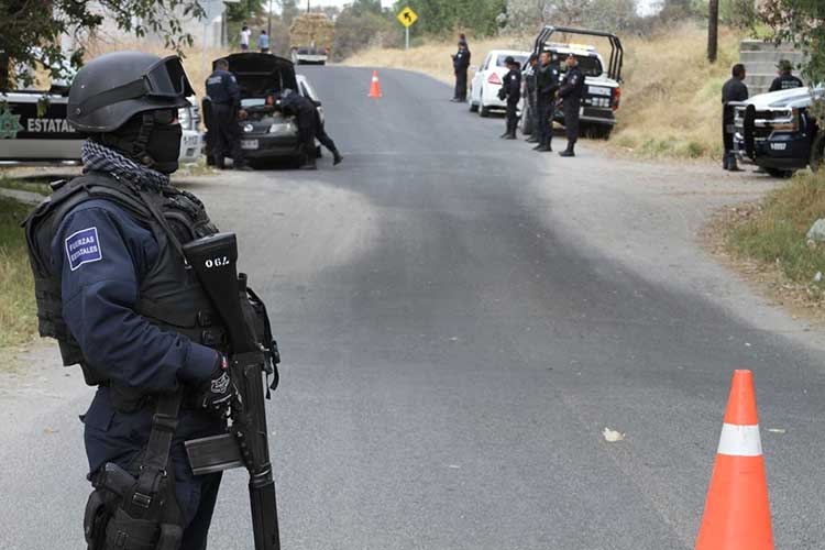 Se determina baja de policía involucrado en accidente vial en Tlaxcala