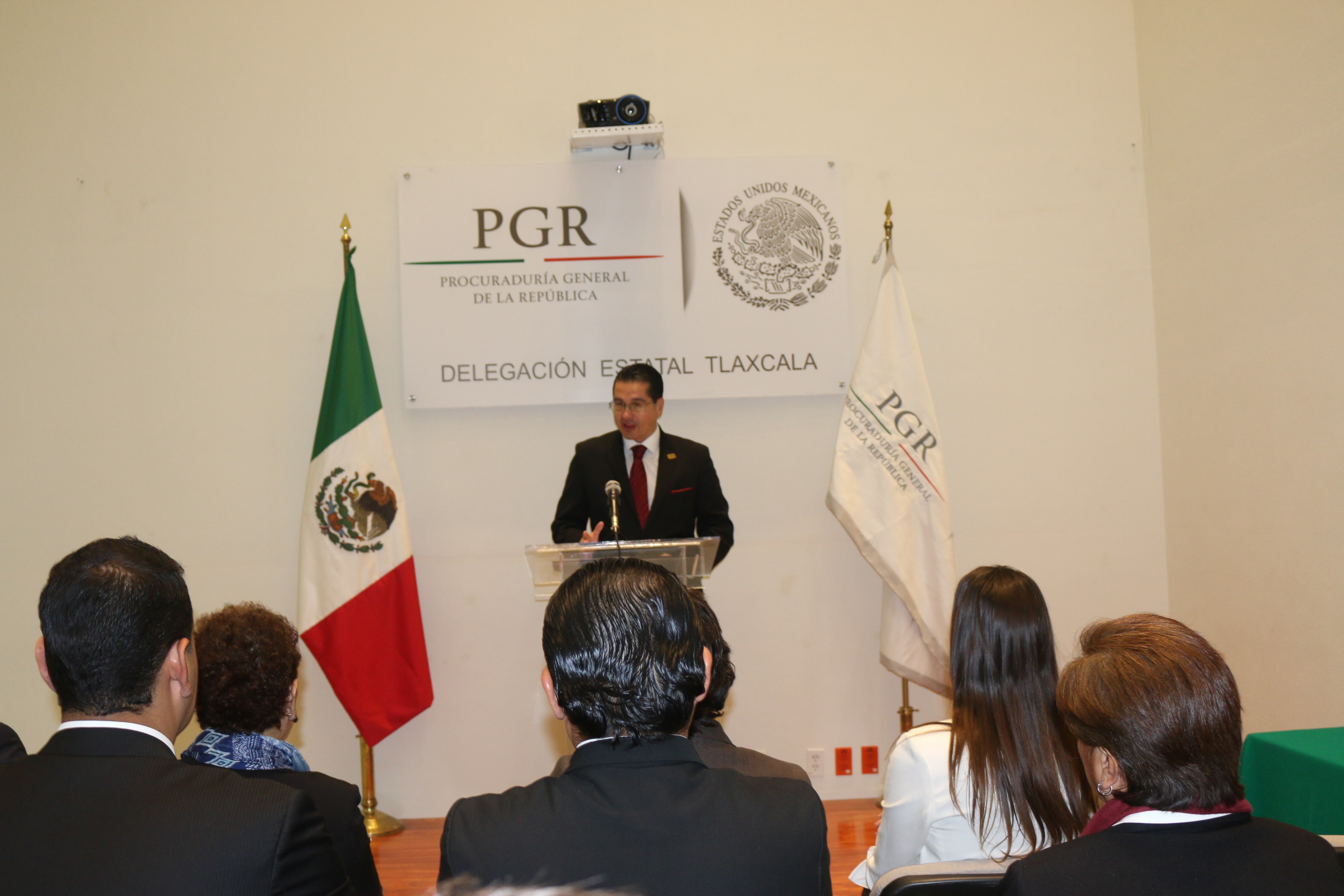 PGR Tlaxcala y el ministerio de justicia de argentina fortalecen los esquemas de justicia y derechos
