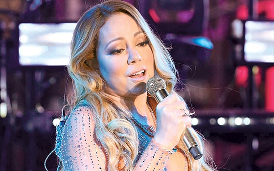 Demandarán a Mariah Carey