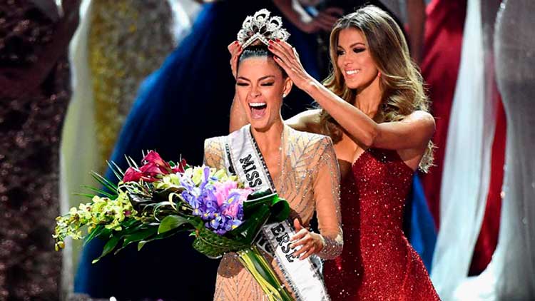 Sudáfrica gana la corona de Miss Universo y desbanca a Colombia y Jamaica