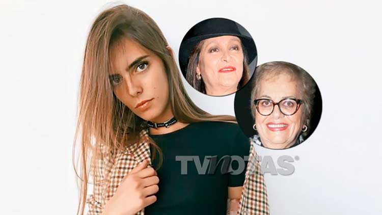 Viejas lesbianas… Les grita María Levy a Daniela Romo y Tina Galindo