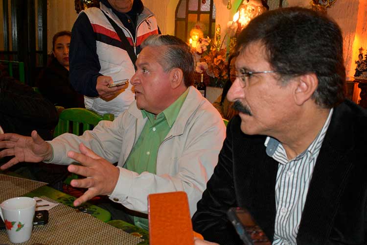 Mariano mueve sus piezas, exsecretario de gobierno lidera campaña local de Meade