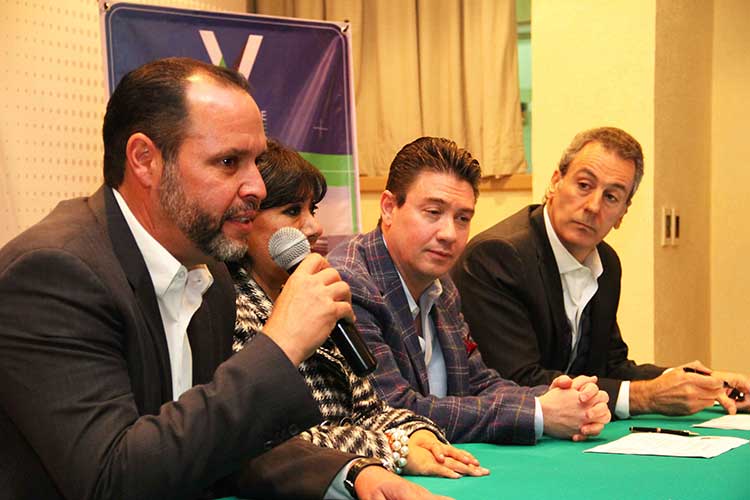Presentan proyecto del parque vértice en Tlaxcala
