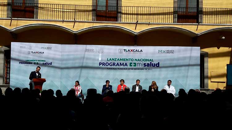 250 mujeres tlaxcaltecas participarán de manera piloto en el programa Mi Salud