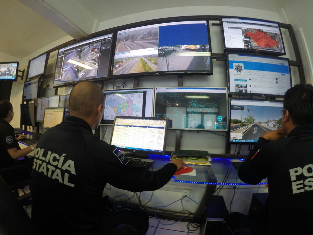 Se formaliza creación de la división científica y unidad de policía cibernética en Tlaxcala  