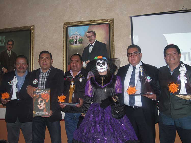 Realizará Tlaxcala el Festival de la Muerte 2017