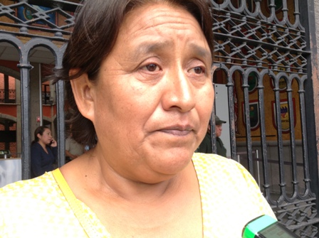 Desaparece joven en la Loma Xicoténcatl, familiares piden apoyo para localizarla 
