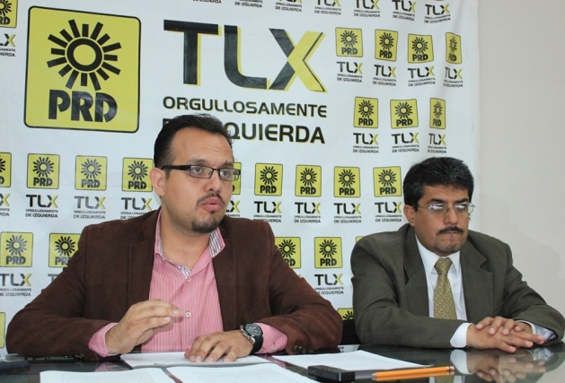 Asesinatos en Tlaxcala con tintes de delincuencia organizada, dice: PRD, pide fiscal especial 