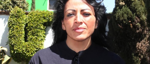Mirella Rojas, primera directora de seguridad pública en Zacatelco