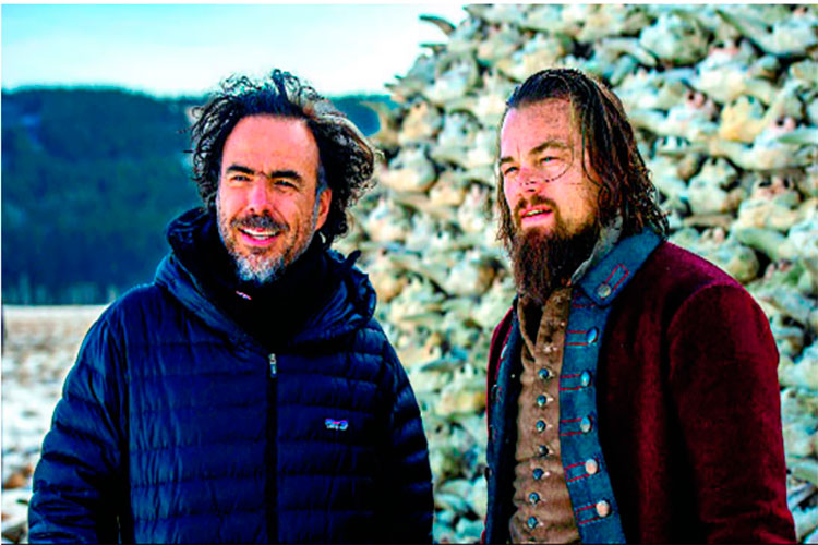 “The Revenant, historia intensa, emotiva con un fondo hermoso”: González Iñárritu