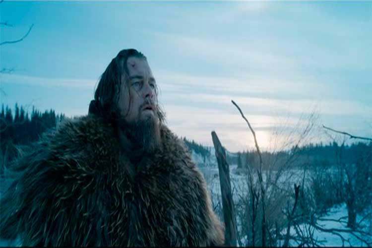 'El Renacido', de Iñárritu, nominada para premio de productores de EU