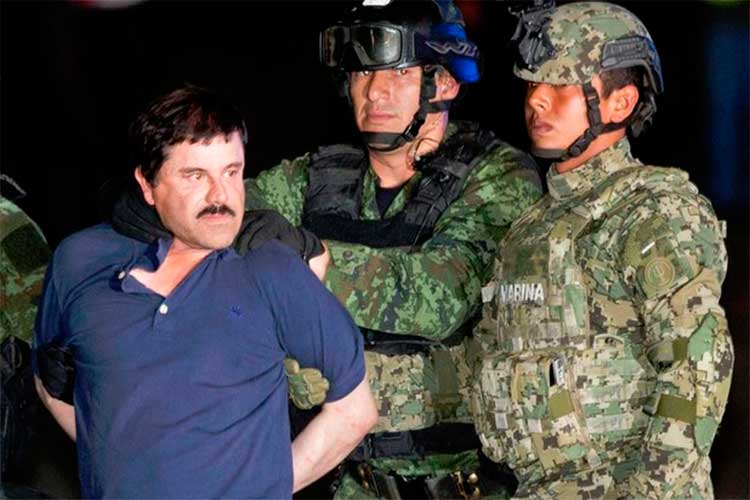 Estrenará Univisión serie sobre 'El Chapo' escrita por ex narco
