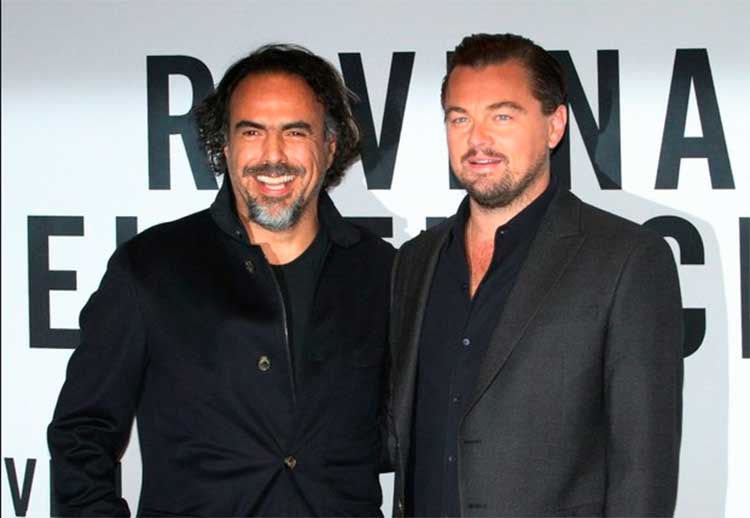 No participé en 'El Renacido' para ganar el Oscar: DiCaprio
