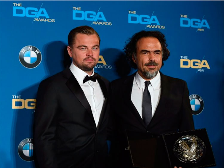 González Iñárritu repite premio del Sindicato de Directores de EU