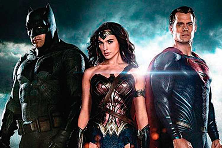 Batman, Superman y Wonder Woman vendrán a México