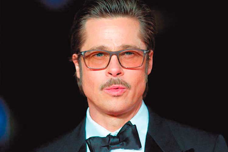 Brad Pitt y Disney realizarán cinta sobre indocumentado mexicano