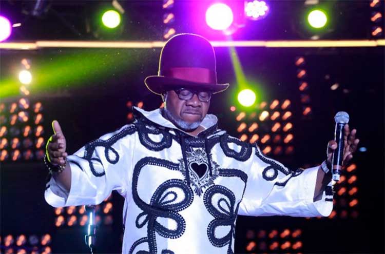 Falleció Papa Wemba, icono de la música africana