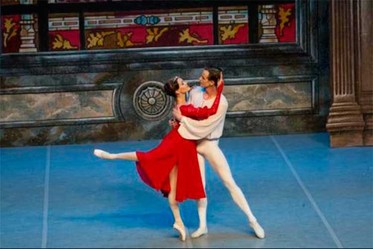 Russian Classical Ballet presenta en México 'La Bella Durmiente'