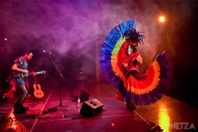 Los conciertos de Sak Tzevul, compendio de lenguas indígenas