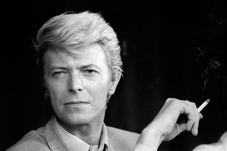 Álbum inédito de David Bowie será editado completo próximamente