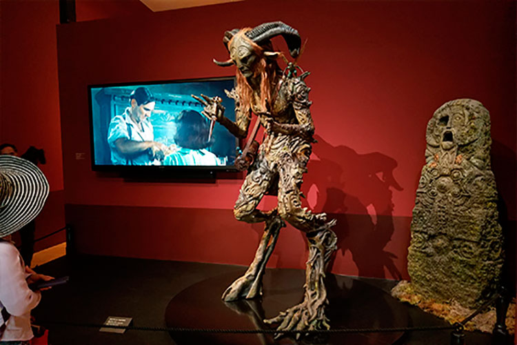 Museo de Los Ángeles presenta retrospectiva sobre Guillermo del Toro